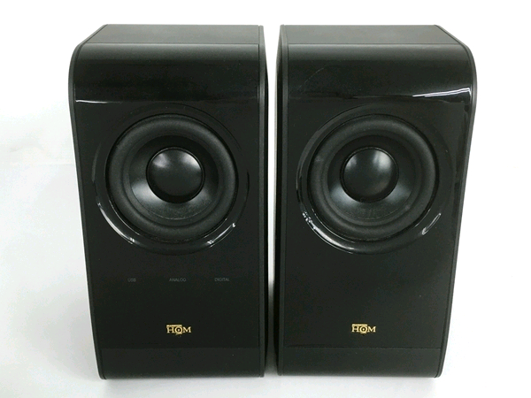 PC DAC 내장 스피커 KRIPTON KS-1HQM SP-1PWD 박스품 (리모컨 포함) 이미지