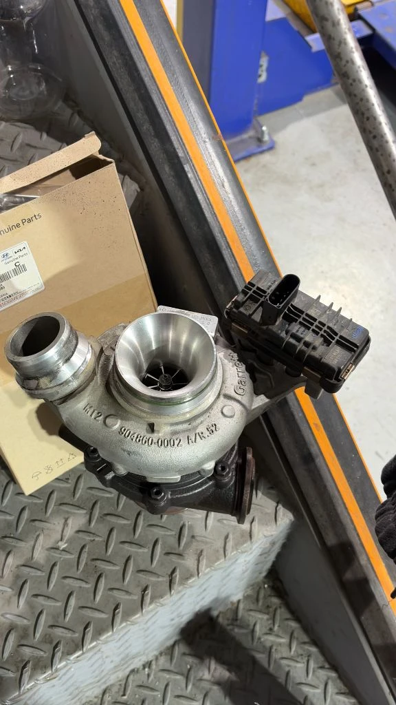 BMW B47D20 순정 터보차져 - 안심되는 중고거래