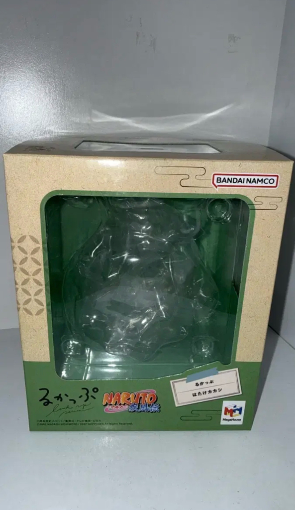 나루토 카카시 룩업 피규어 판매 이미지