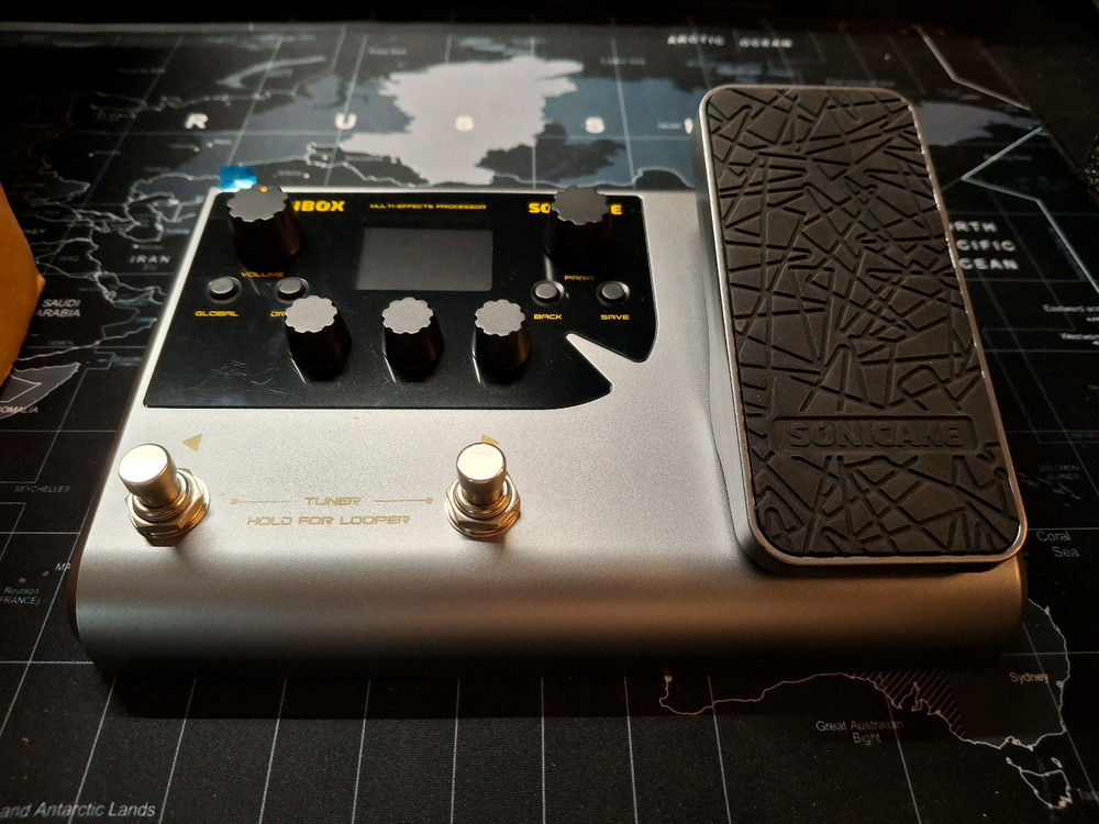 소니케이크 메트리박스 멀티 이펙터 이미지