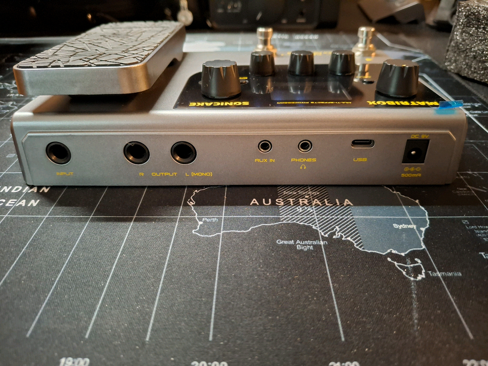 소니케이크 메트리박스 멀티 이펙터 이미지