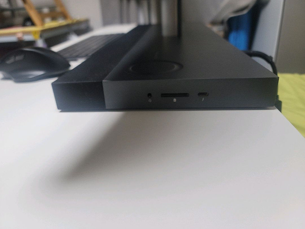 hp 34인치 와이드 커브드 일체형 컴퓨터 이미지