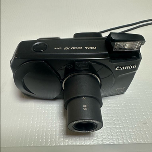 캐논 프리마 줌 70F( 오토보이 루나35) 이미지