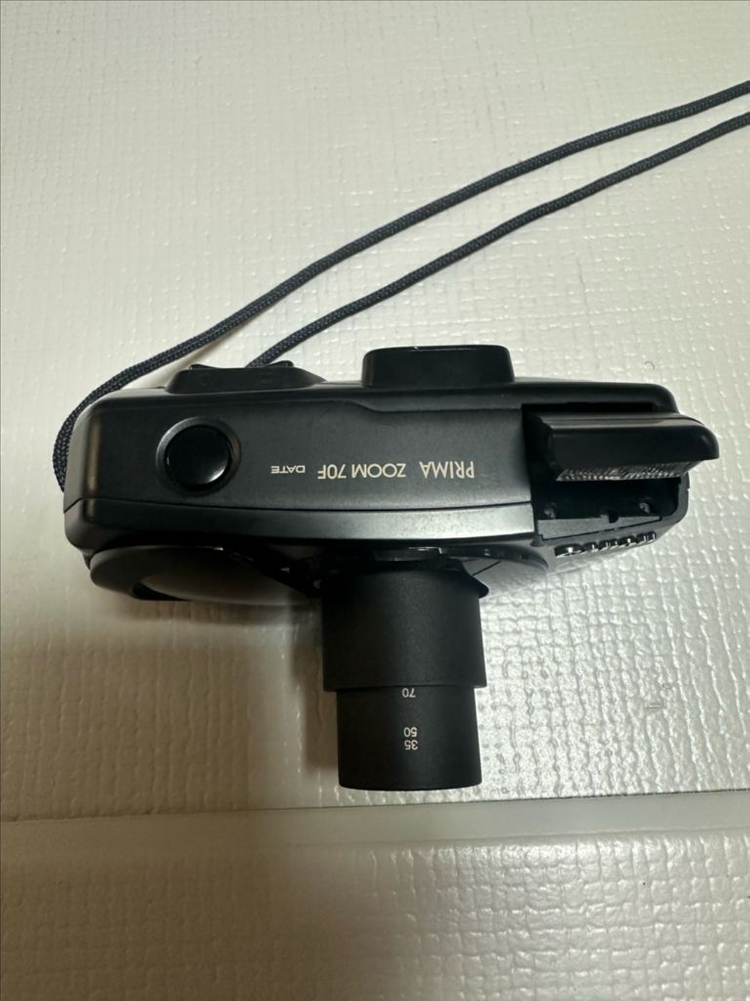 캐논 프리마 줌 70F( 오토보이 루나35) 이미지