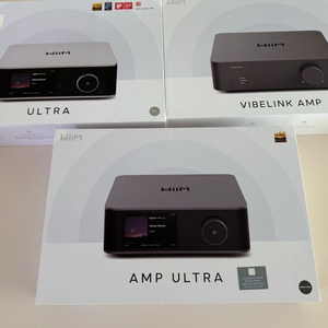 wiim amp ultra 윔앰프울트라 사기조심 이미지