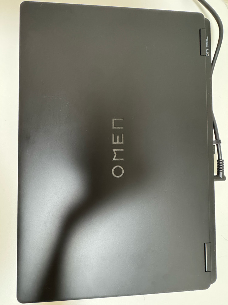 HP오멘17 게이밍노트북 이미지