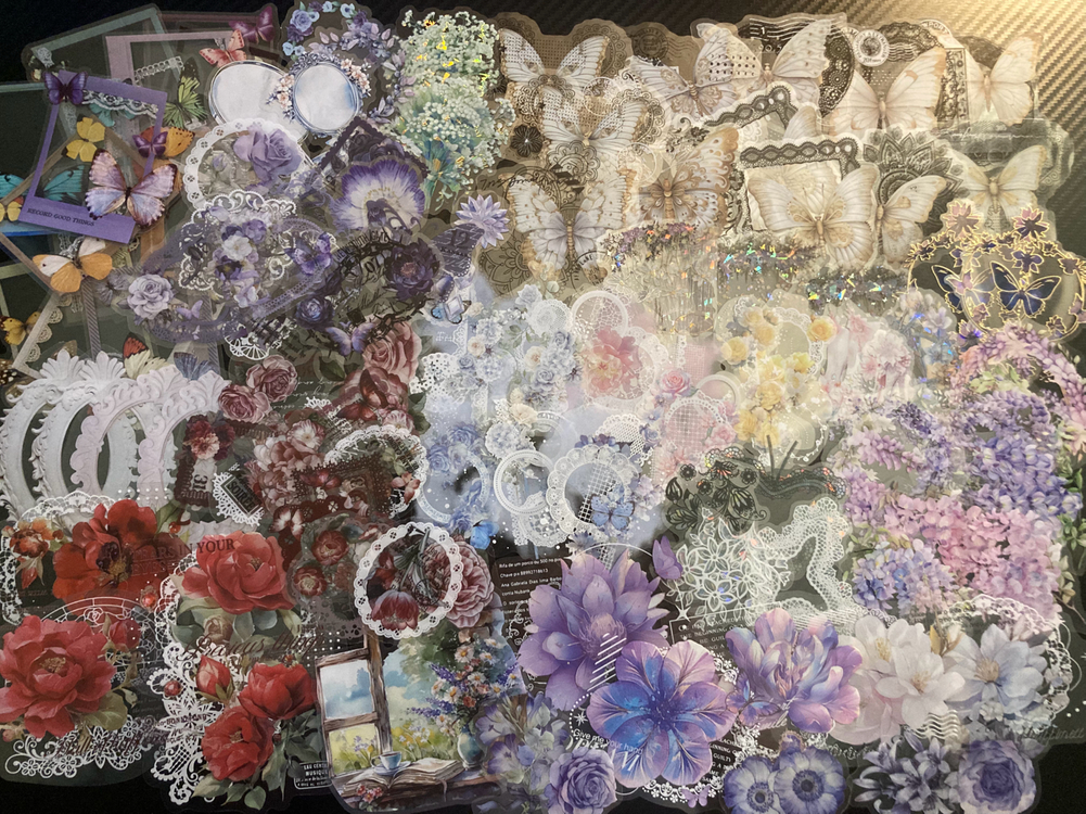 감성 빈티지다꾸 일괄처분 이미지