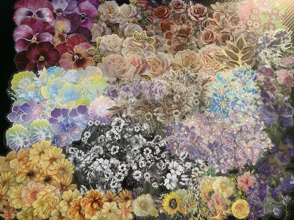 감성 빈티지다꾸 일괄처분 이미지