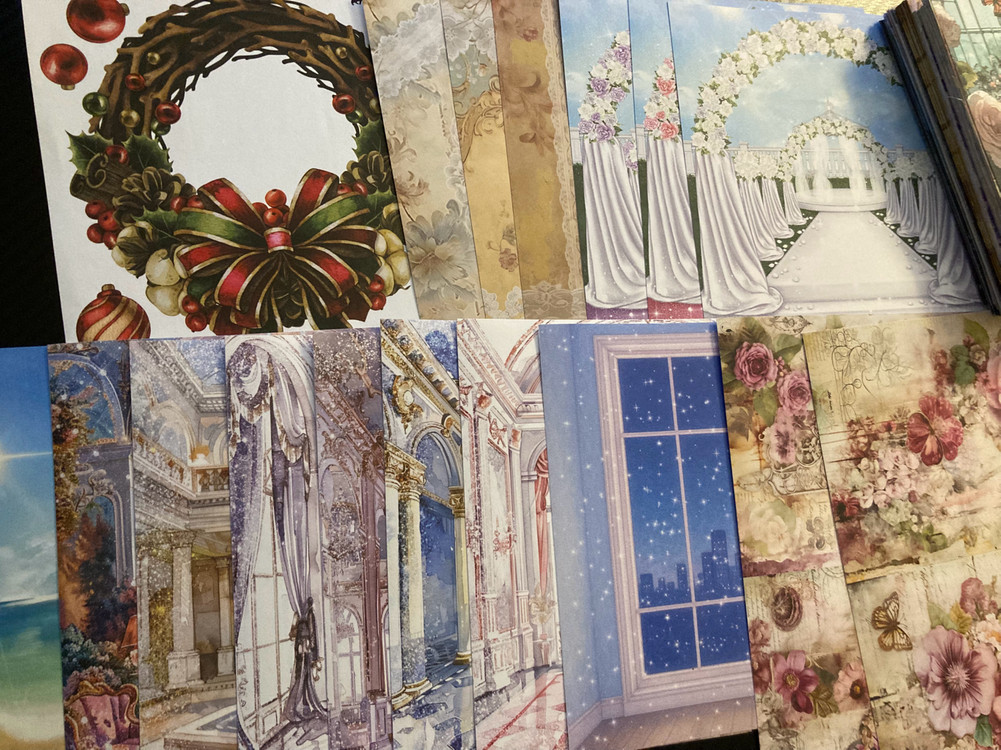 감성 빈티지다꾸 일괄처분 이미지