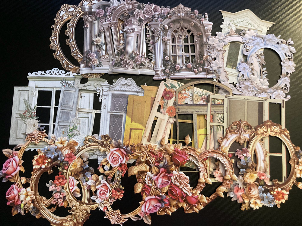 감성 빈티지다꾸 일괄처분 이미지