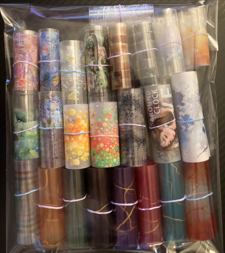 감성 빈티지다꾸 일괄처분 이미지