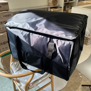 음식 배달용 보온가방 보온 보냉 도시락 배달 이미지