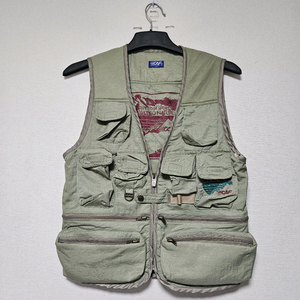 르까프 95호 레저조끼 등산 낚시 이미지