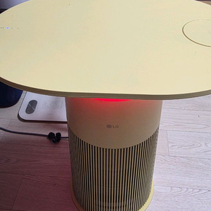 LG퓨리케어 공기청정기 에어로퍼니쳐 팝니다 이미지