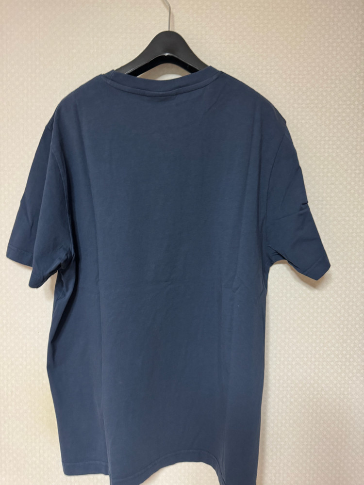 리얼폭스 자수 반팔티 이미지