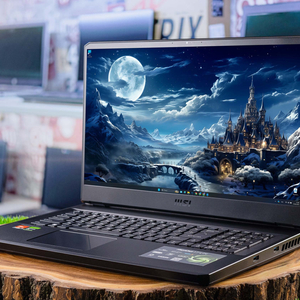 [최저가]MSI 17인치 게이밍노트북 알파17(7945HX/4070/1TB/QHD/240Hz) 이미지