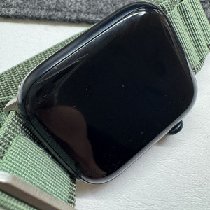 애플워치 7 나이키 45mm 이미지