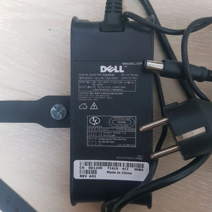 델 노트북 19V 3.34A 150W 어댑터 이미지