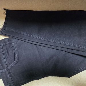 ZARA 블랙 스키니진 주니어 청바지 이미지