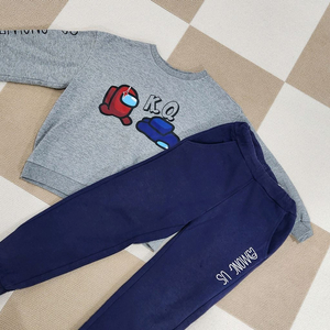 어몽어스 130 에스핏 상하셋업 이미지