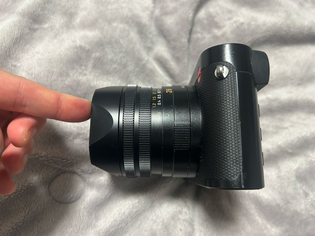 라이카 q2 블랙 팝니다 이미지