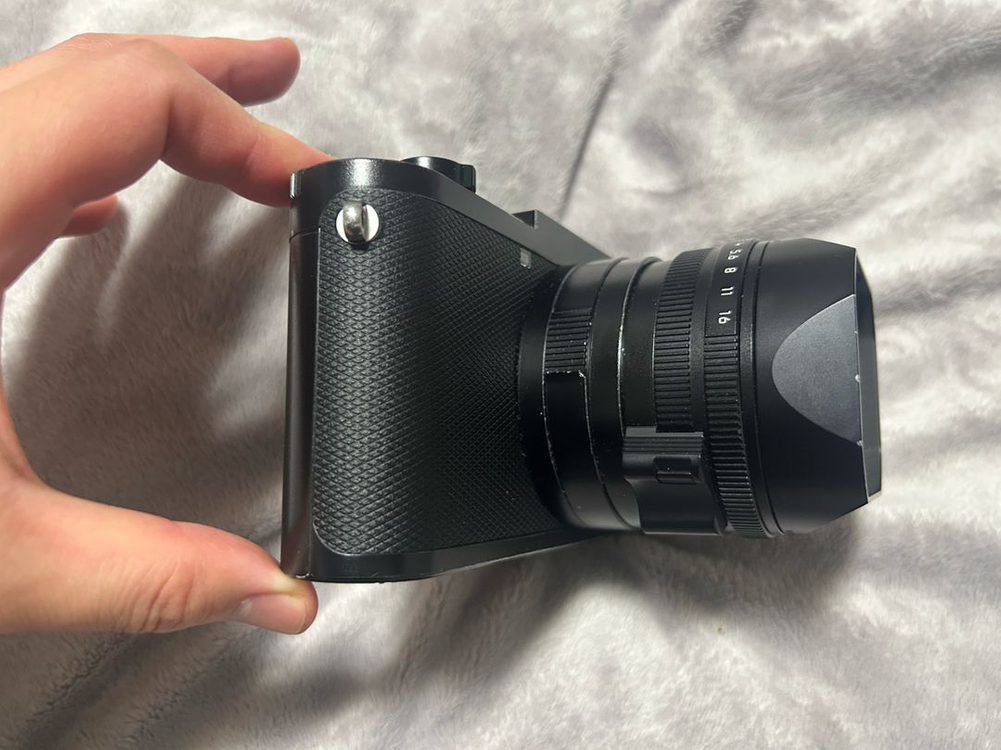 라이카 q2 블랙 팝니다 이미지