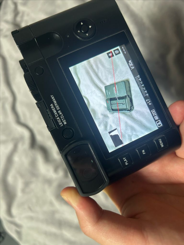 라이카 q2 블랙 팝니다 이미지