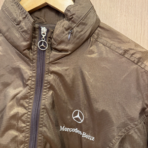 벤츠 Mercedes-Benz바람막이자켓 이미지