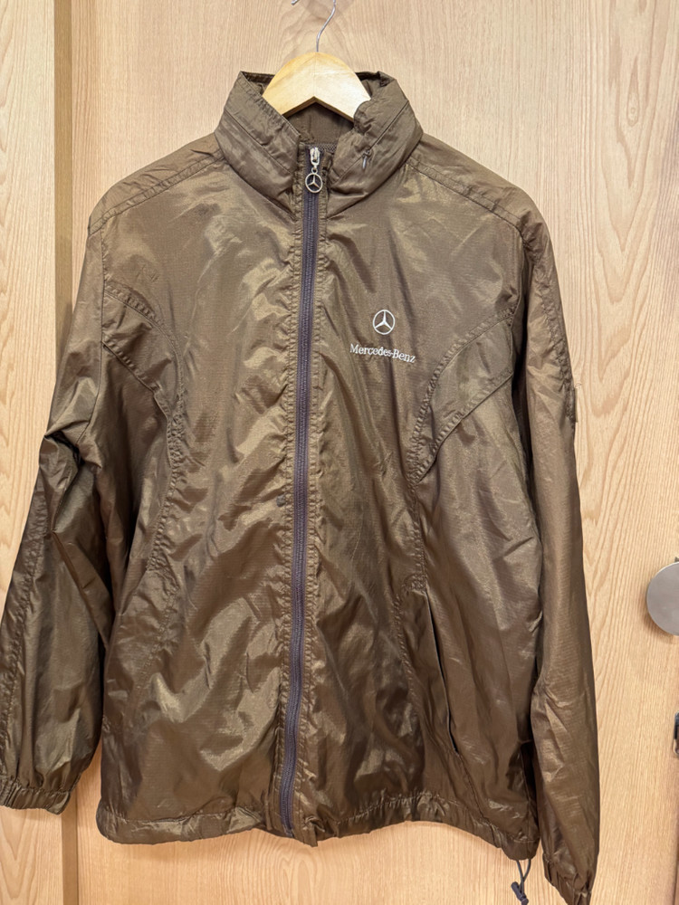 벤츠 Mercedes-Benz바람막이자켓 이미지