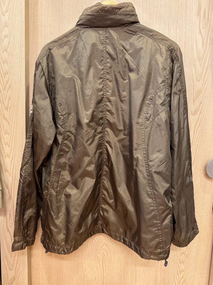 벤츠 Mercedes-Benz바람막이자켓 이미지