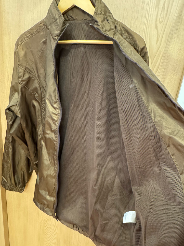 벤츠 Mercedes-Benz바람막이자켓 이미지