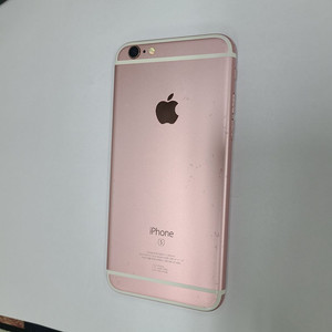 아이폰 6S 로즈골드 16G 인스타 배터리98% 211218 이미지