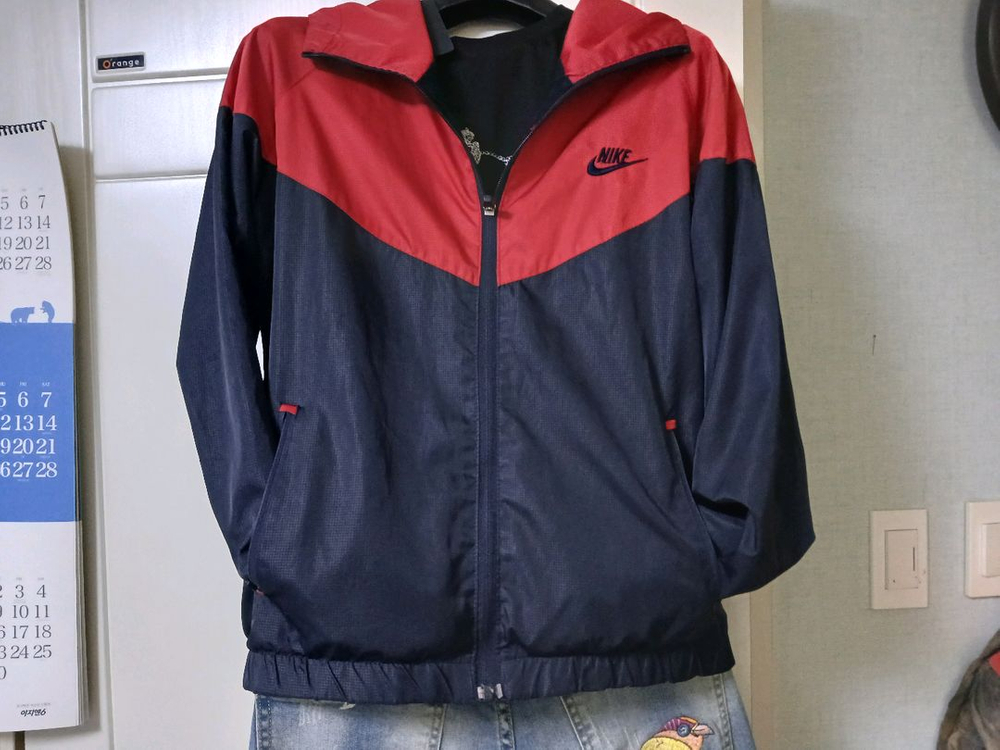 나 이 키 바람막이 자켓 ㆍ 이미지