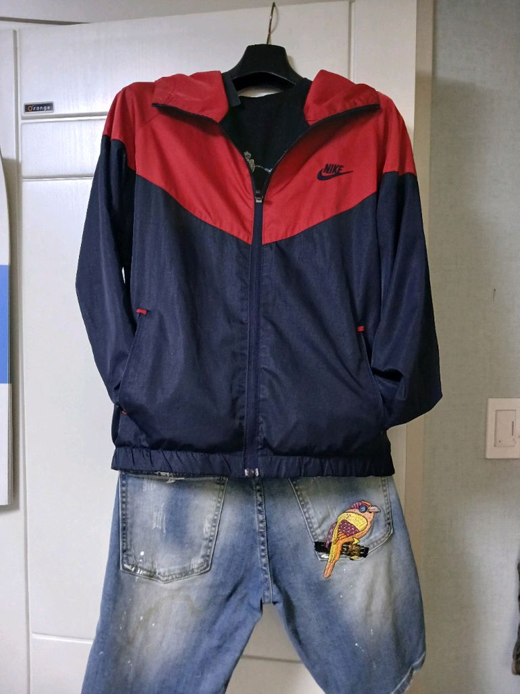 나 이 키 바람막이 자켓 ㆍ 이미지