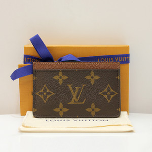 [명품다올동래] 루이비통 모노그램 포트카트 카드지갑 M61733 이미지
