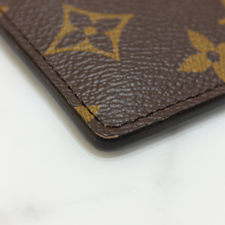 [명품다올동래] 루이비통 모노그램 포트카트 카드지갑 M61733 이미지