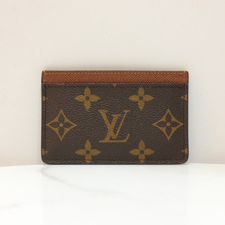 [명품다올동래] 루이비통 모노그램 포트카트 카드지갑 M61733 이미지