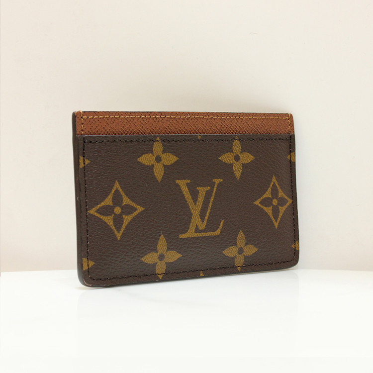 [명품다올동래] 루이비통 모노그램 포트카트 카드지갑 M61733 이미지