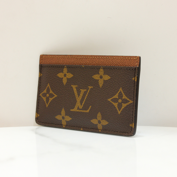 [명품다올동래] 루이비통 모노그램 포트카트 카드지갑 M61733 이미지