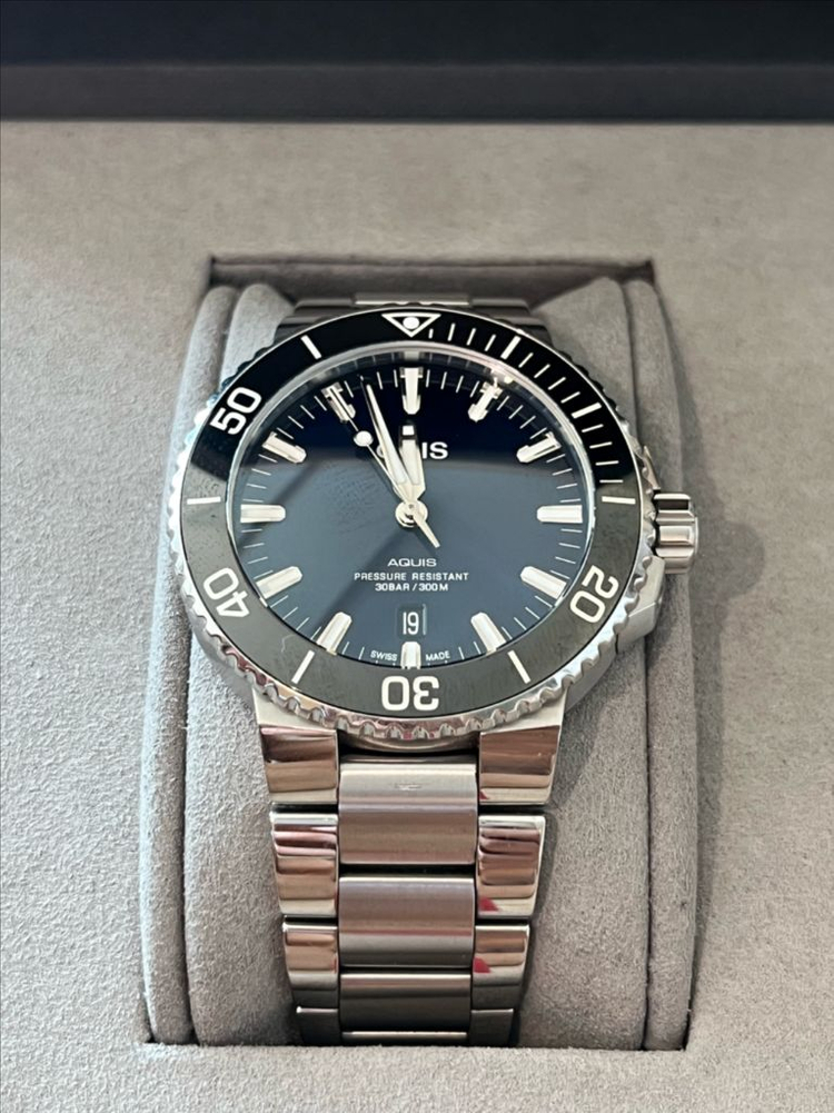 오리스 애커스 이미지