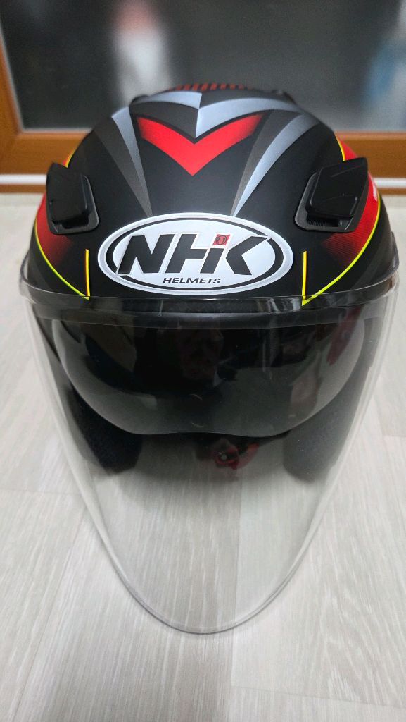 nhk 오토바이헬멧 이미지