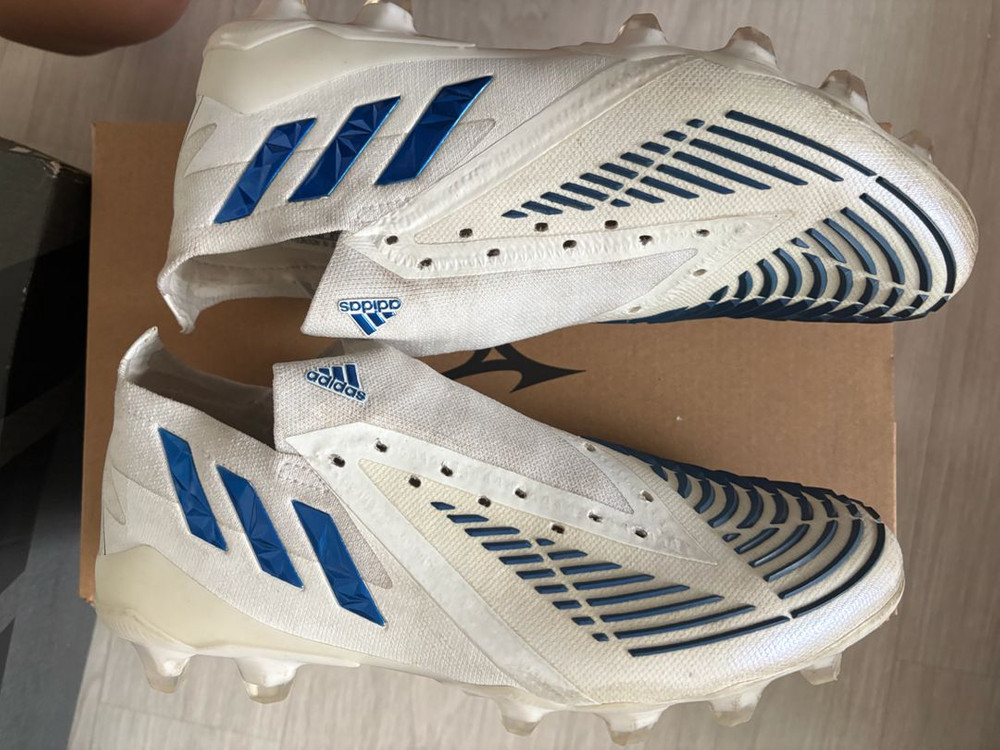 아디다스 프레데터 엣지 축구화 화이트240 이미지