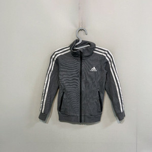 아디다스 키즈 져지 집업 130 이미지