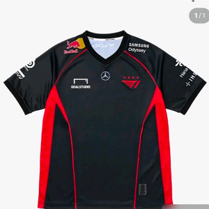 2024 T1제우스 유니폼 s 이미지
