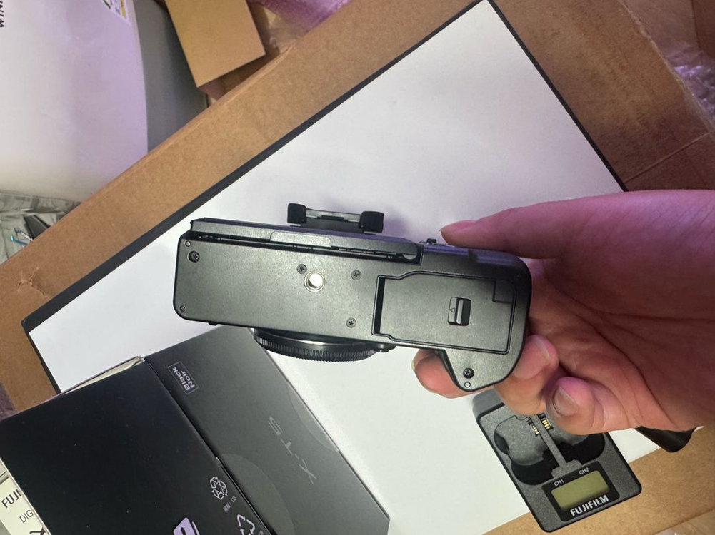 (각개가능)후지필름 X-T5 블랙(124컷) + 50mm f1.0 렌즈 이미지