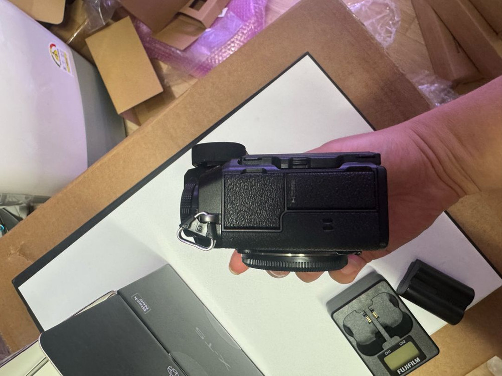 (각개가능)후지필름 X-T5 블랙(124컷) + 50mm f1.0 렌즈 이미지