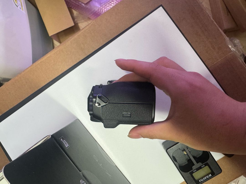 (각개가능)후지필름 X-T5 블랙(124컷) + 50mm f1.0 렌즈 이미지