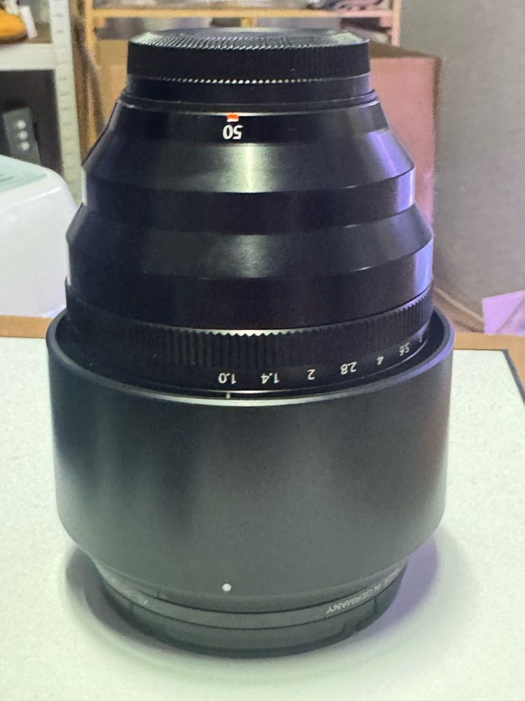 (각개가능)후지필름 X-T5 블랙(124컷) + 50mm f1.0 렌즈 이미지