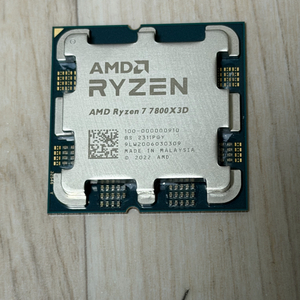 amd 라이젠 7800x3d 이미지