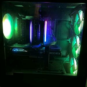 7800x3d + 4070 SUPER 고성능 게이밍 본체 이미지